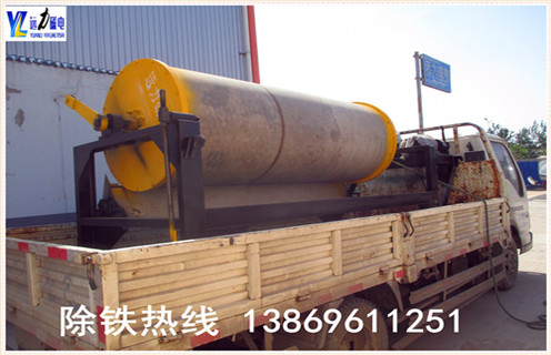 服務(wu)态度好的(de)河砂(sha)磁選機(jī)