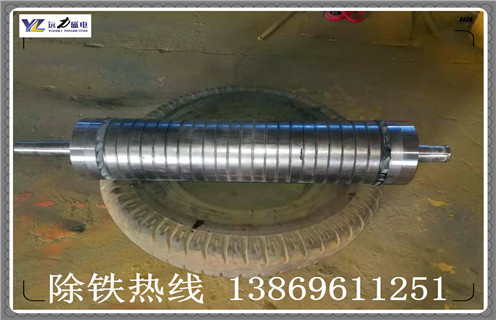 廣(guang)西褐鐵礦永磁磁選機(jī)