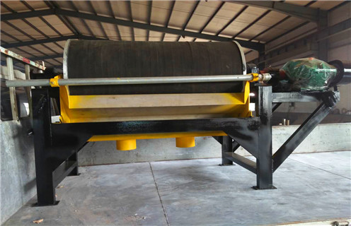 江(jiang)蘇銷售幹式(shi)磁選機(jī)