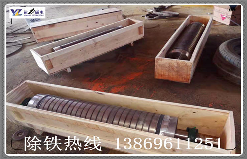 山(shān)西幹式(shi)永磁筒式(shi)磁選機(jī)