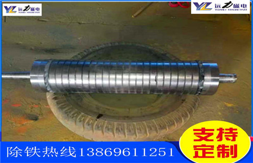 吉林鐵礦磁選機(jī)工(gong)作(zuò)原理(li)