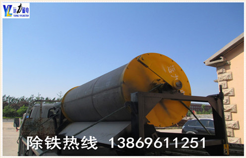 天津永磁筒式(shi)磁選機(jī)